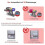 V8 Switch Assembly for Dyson V8 SV10 Vacuum Cleaner Accessories, Power Trigger Parts Replacement Par 3