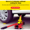 2 Ton Tonne Hydraulic Trolley Floor Jack 3