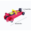 2 Ton Tonne Hydraulic Trolley Floor Jack 2
