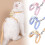 (blue, M) Cat Harness Leash Set Cats Escape Proof Cute Bee Plaid Lightweight Soft 2
