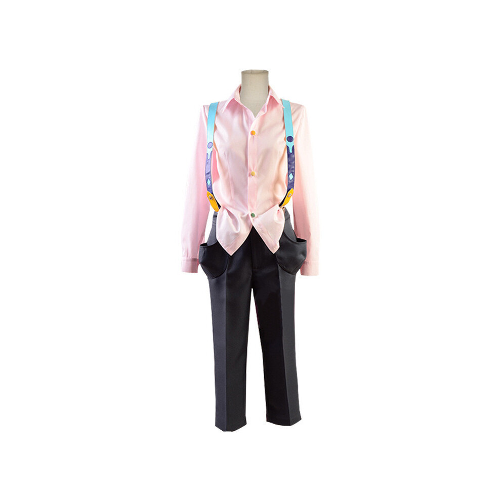 (3XL)Tokyo Ghoul personnage Juzo Suzuya jeu de rôle robe porte-vêtements pantalon