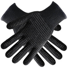 2 Pcs Heat Resistant Gloves for Hair Styling