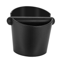 ABS Espresso Knock Box - Barista Coffee Grind Bin (Single Unit)