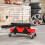 Homcom HOMCOM Rolling Mechanic Stool, 135kg Capacity Workshop Stool, Black 9