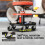 Homcom HOMCOM Rolling Mechanic Stool, 135kg Capacity Workshop Stool, Yellow 7