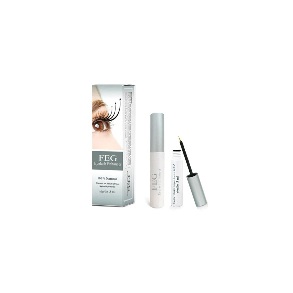 Eyelash Enhancer Serum Lash Eyebrow Growth Treatment for Eyelashes UK