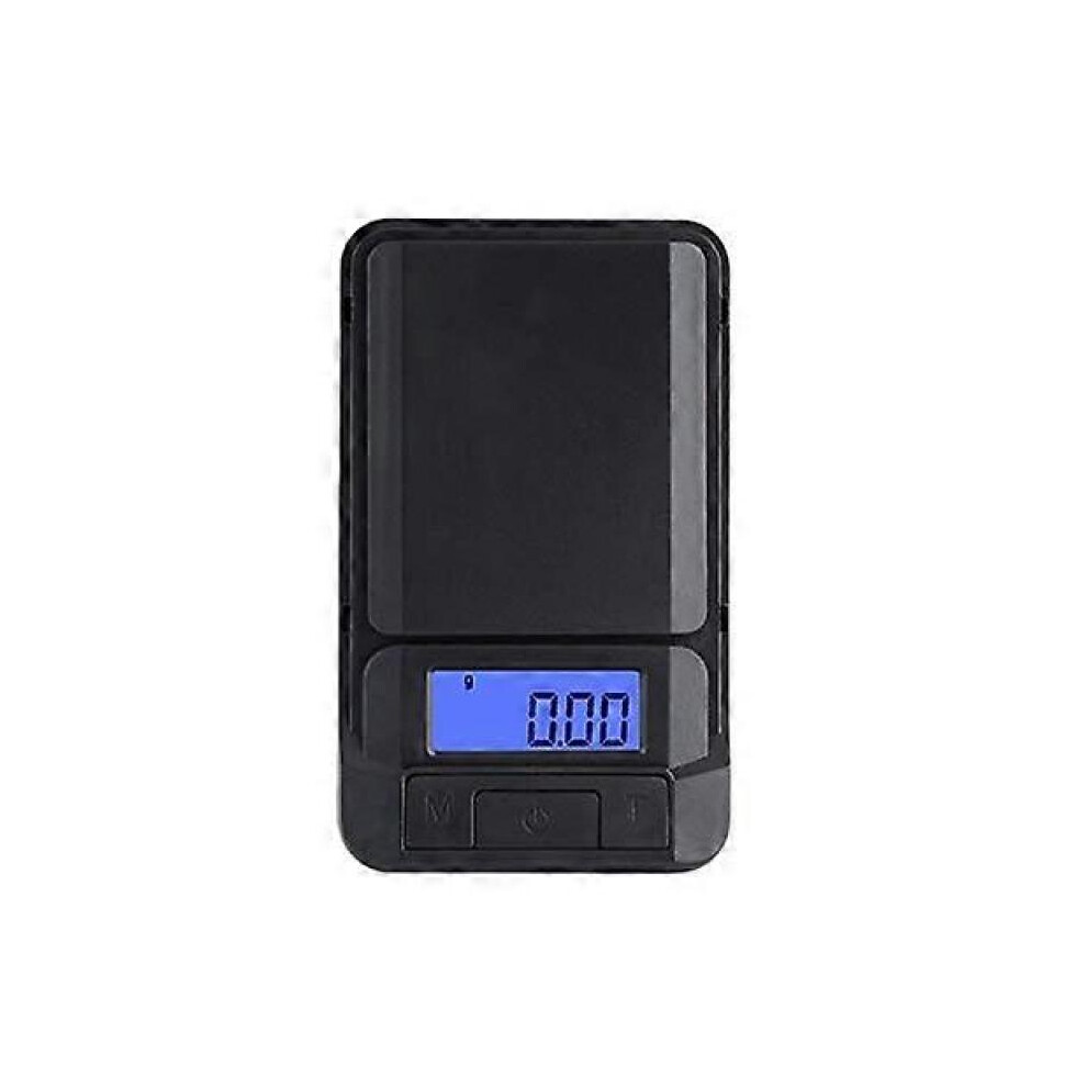 0.01G Precision Digital Scale With Backlit Pocket Display 5004229342618