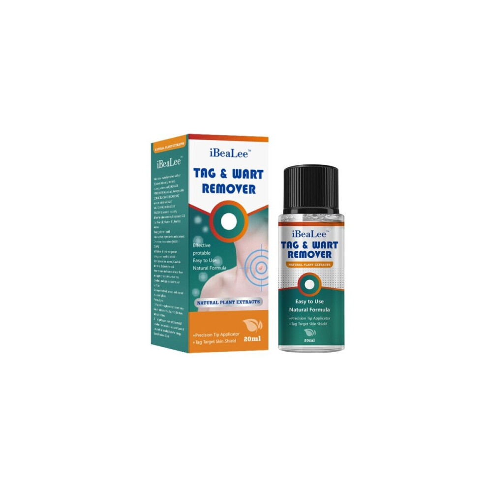 Skin Tag Remover Cream Painless Mole Skin Dark Spot Warts Remover UK