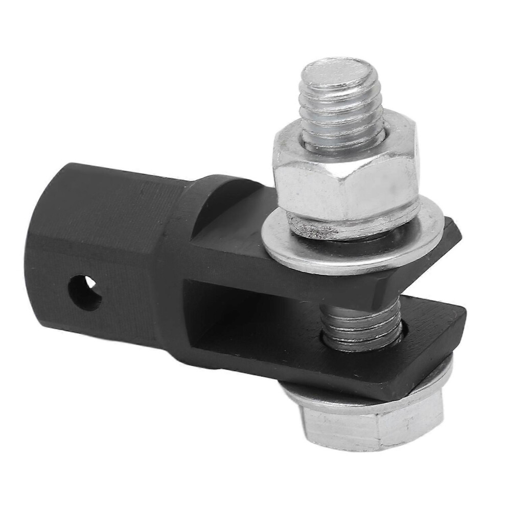 (As Show, One Size) Scissor Jack Adapter High Strength Universal For Use With 1/2In Drive Impact Wrench Car Rv Trailer 6909775643822