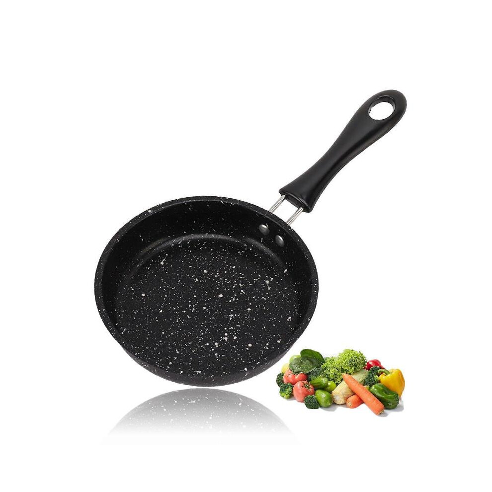 Non-Stick Frying Pan 4.7-Inch - Honeycomb All-Cooktop Design-image-OPC-PH2M6WW-NEW