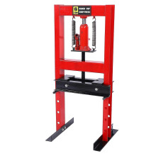 (As show, One size) 13227.7Ib Heavy Duty Hydraulic Floor Standing Press for Workshop Garage Shop