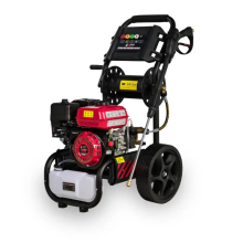 Petrol Pressure Washer 2900 PSI Max flow 9.2LPM 20m Hose