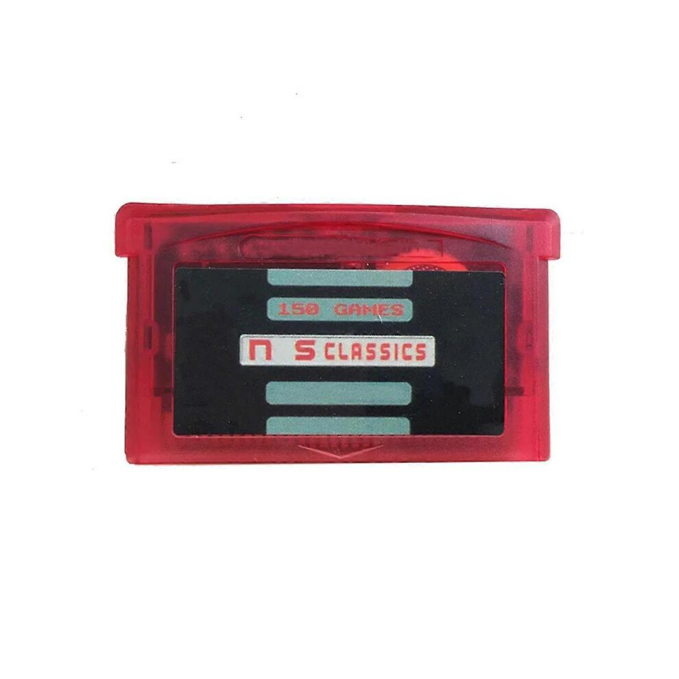 For FC Game 150 In1 Game Card for Gameboy Advance Video Game Console Card-image-OPC-PH2MF8F-NEW
