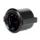(As show, One size) 12V Universal 52mm/2.05in Modified Warning Function Turbo Gauge Meter Auto Instrument 3