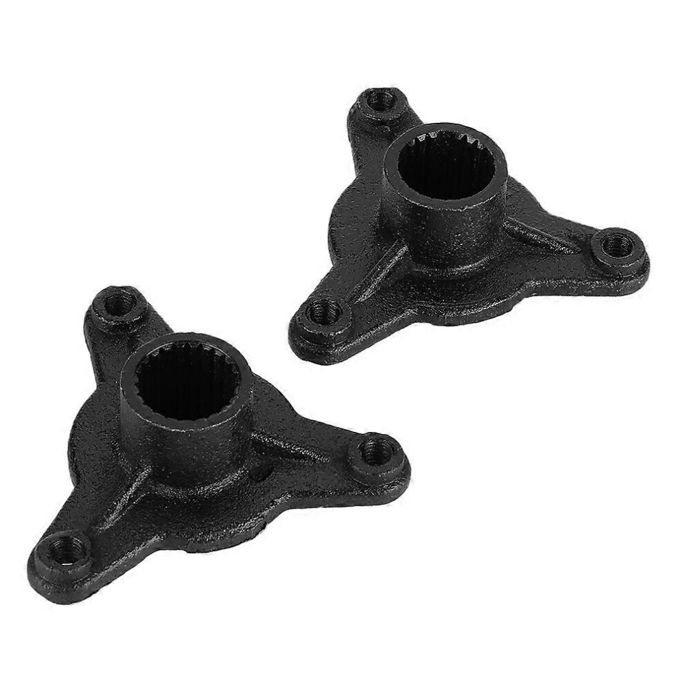(As Show, One Size) 78Mm 23T Spline 3 Stud Rear Wheel Axle Hub Fit For 110Cc Atv507 Atv516f Atv517f Atv Go Kart 6909775609903