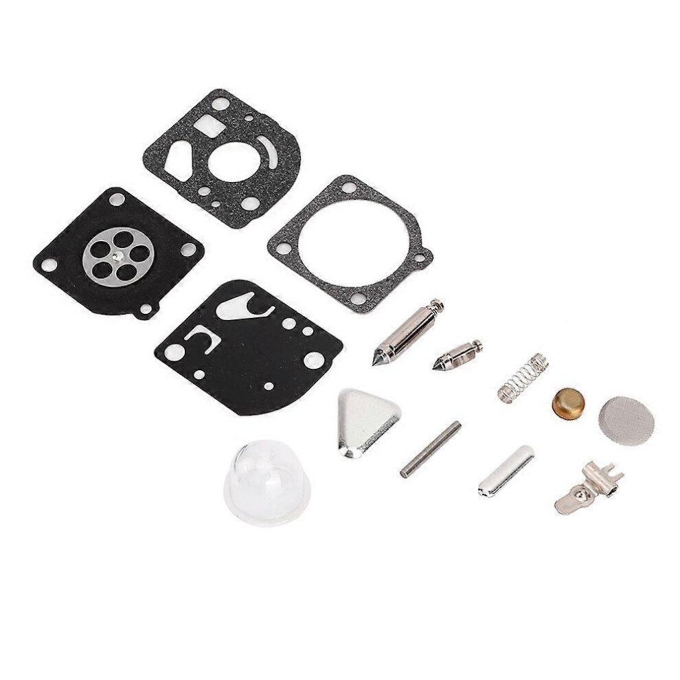 (As Show, One Size) Carburetor Carb Repair Kit Fits For Zama C1q C1u Zama Rb-47 6909775543160