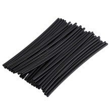 (As show, One size) 36pcs Wheel Spoke Protector Motocross Rims Skins Off Road Motorcycle Guard Wraps Kit Black