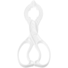 Baby Bottle Clamp Clip Non Slip Tongs Holder Sterilizer Tweezers Heat Resistance