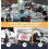 Car Phone Holder Rear View Mirror Mount Rotatable & Retractable Cell Stand Multifunctional 5