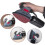 60 Pack Sanding Sheets, Sanding Paper 40/60/80/100/120/180/240/320/400/800 Ideal for Multi-Purpose Sander 4