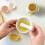 Egg Separator Kitchen Gadget Egg Separator Bakery Accessory (Yellow+Pink) 4