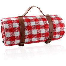 Picnic Blanket, Picnic Mat,150X200CM Picnic Blanket, Anti Sand Beach Blanket, Large Foldable Portable Waterproof Beach Mat, for Garden Camping Beach