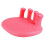 Toe Arch Trainer Toe Hallux Valgus Corrector Leg ExerciserRed 4