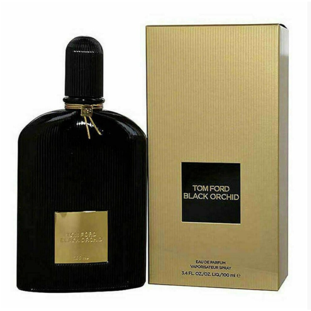 to‍m fo‍r  black orchid edp 100ml/3.4oz spray