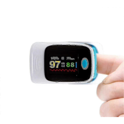 Glucometer Blutzucker-Starterset – Messgerät mit Diabetes-Teststreifen, 100% neu