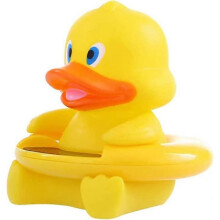 Baby Bath Water Thermometer, Floating Cute Animal Digital Thermometer Baby Time Thermometer Water Temperature