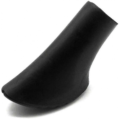 20 Pcs Nordic Walking Pads for Asphalt Trekking Pole Rubber Ferrule 2