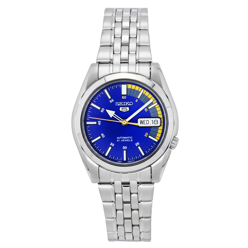 Seiko 5 Automatic 21 Jewels SNK371 SNK371K1 SNK371K Men's Watch