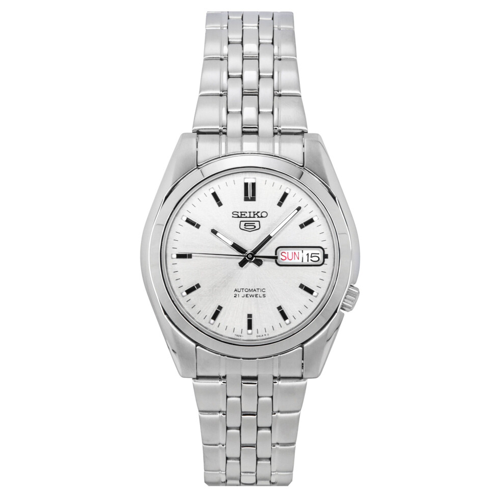 Seiko 5 Automatic 21 Jewels SNK355 SNK355K1 SNK355K Men's Watch