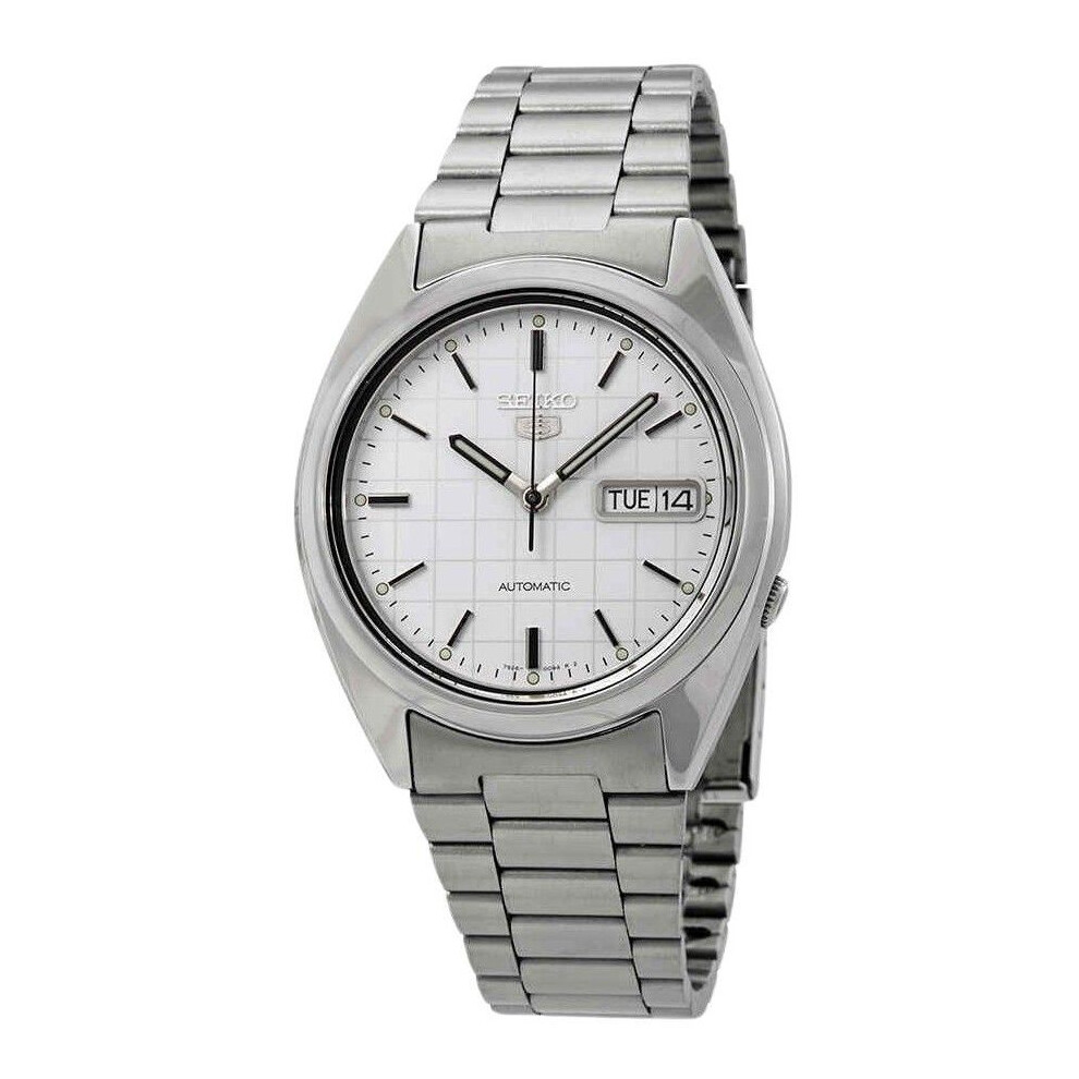 Seiko 5 Automatic SNXF05 SNXF05K1 SNXF05K Men's Watch