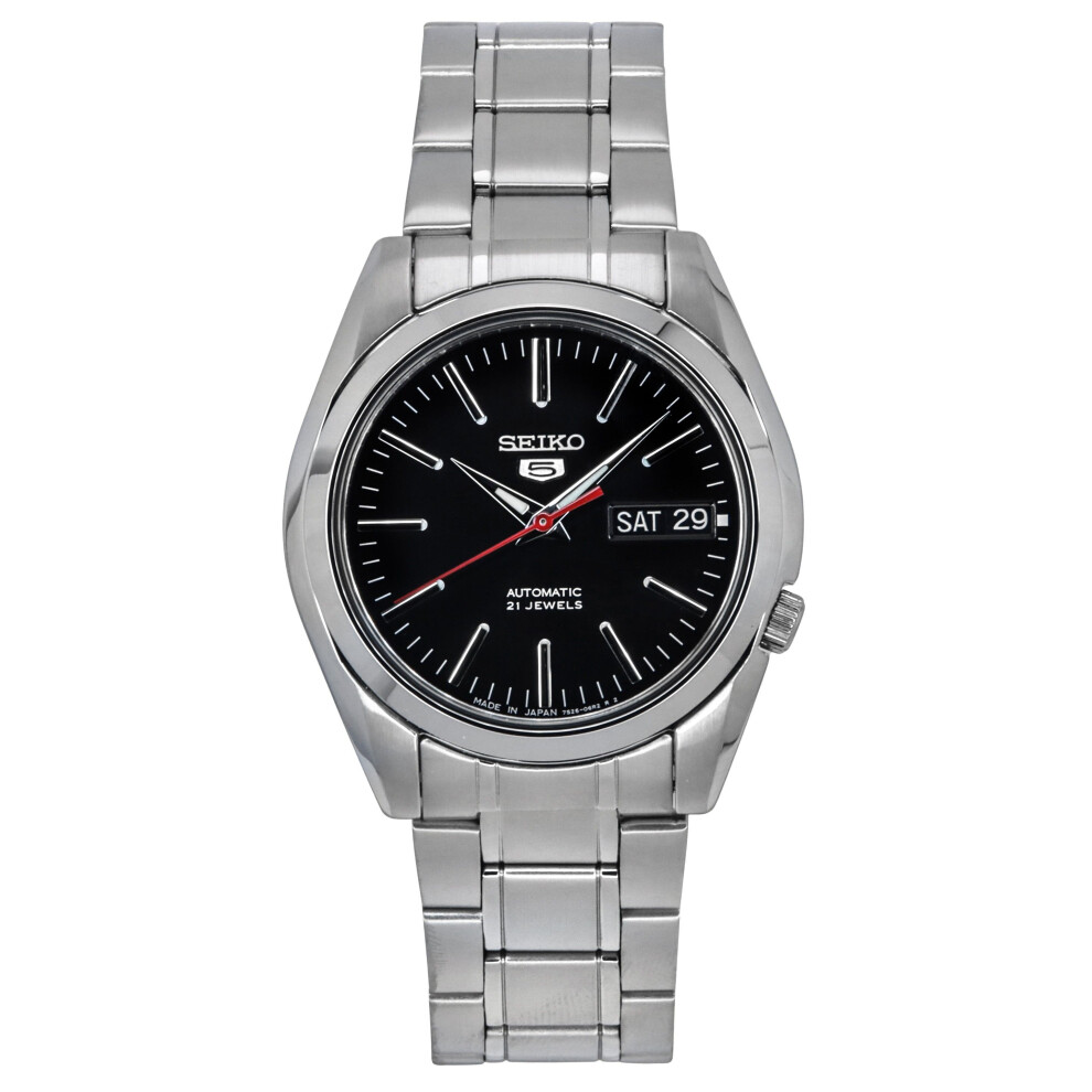 Seiko 5 Automatic Japan Made SNKL45 SNKL45J1 SNKL45J Men's Watch