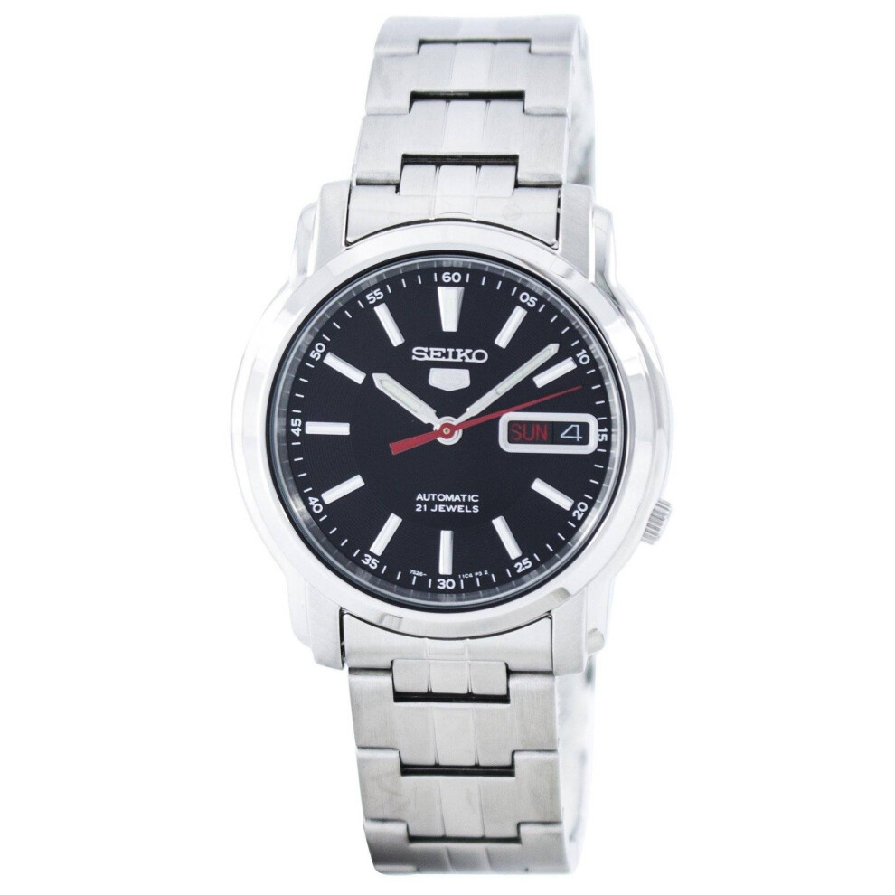 Seiko 5 Automatic 21 Jewels SNKL83 SNKL83K1 SNKL83K Men's Watch
