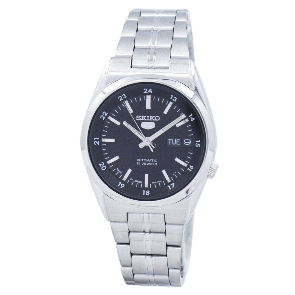 Seiko 5 Automatic Japan Made SNK567 SNK567J1 SNK567J Men's Watch