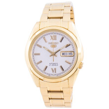 Seiko 5 Automatic White Dial SNKL58 SNKL58K1 SNKL58K Men's Watch