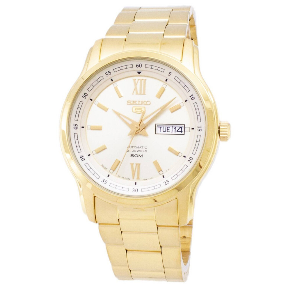 Seiko 5 Automatic SNKP20 SNKP20J1 SNKP20J Japan Made  Men's Watch
