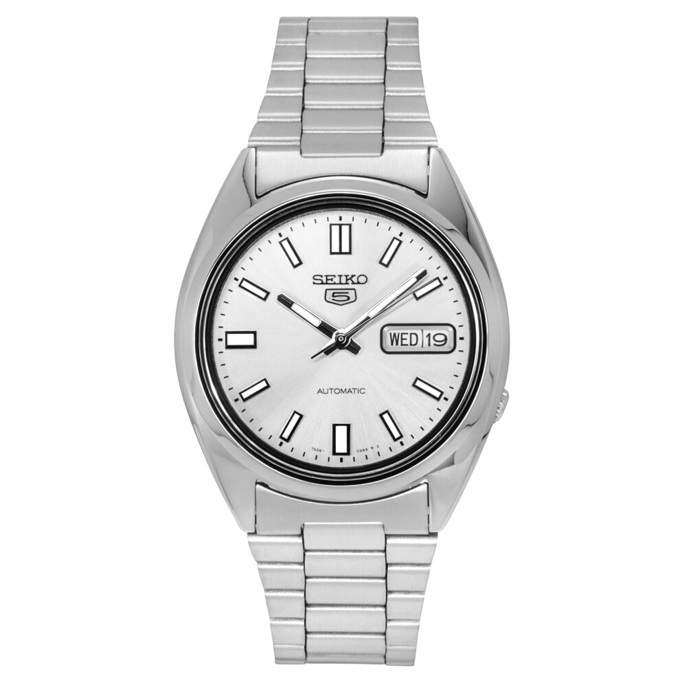 Seiko 5 Automatic SNXS73 SNXS73K1 SNXS73K Men's Watch