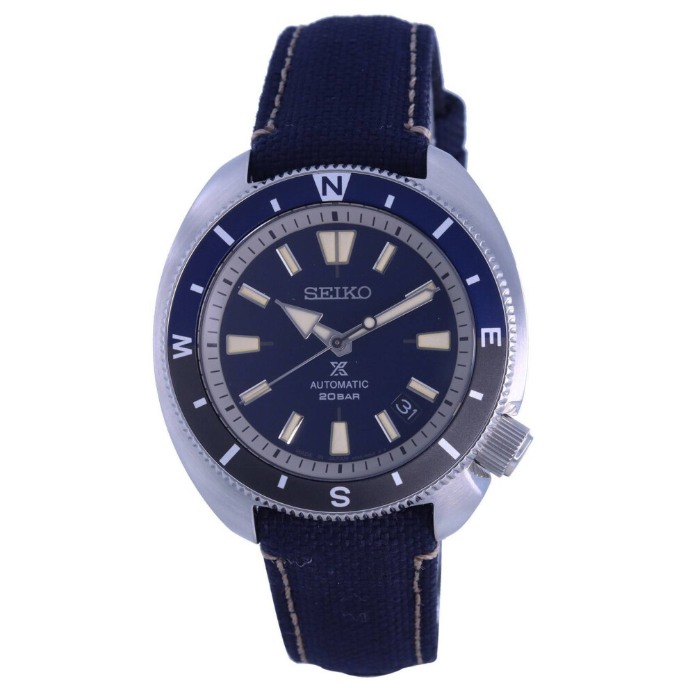 Seiko Prospex Land Tortoise Automatic Diver's SRPG15 SRPG15J1 SRPG15J 200M Men's Watch