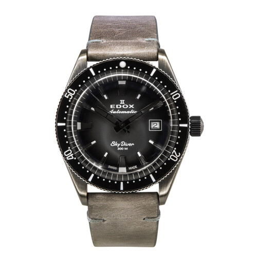Edox Menwatch 80126 3VIN GDN