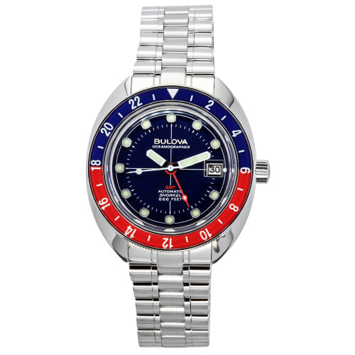 Bulova Bulova - 96B405 - Orologio da polso - Uomo - Automatico