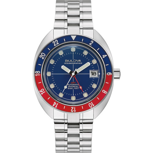 Bulova Bulova - 96B405 - Orologio da polso - Uomo - Automatico 1