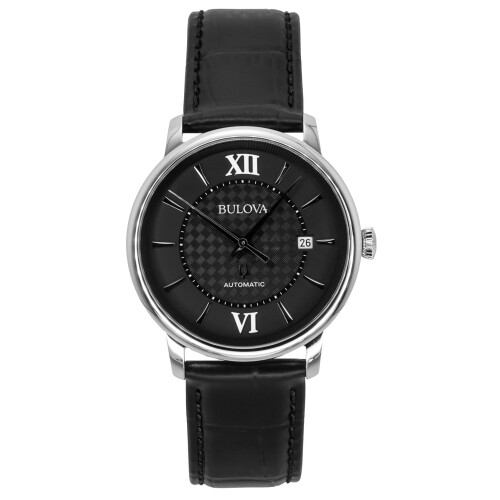 Bulova Bulova - 96B441 - Orologio da polso - Uomo - Automatico