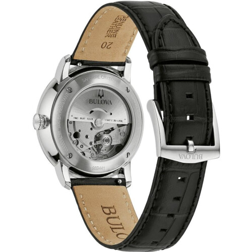 Bulova Bulova - 96B441 - Orologio da polso - Uomo - Automatico 2