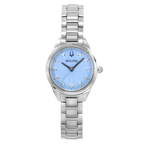 Bulova Bulova Kobietyzegarek 96P250