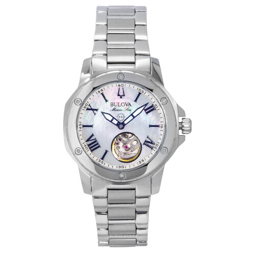 Bulova Bulova - 96L326 - Orologio da polso - Donna - Automatico