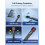 Hidden Camera Detectors,2025 Camera Detector,Anti-Spy Camera Finder,Bug Detector,GPS Detector,5 Levels Sensitivity 4 Modes 5