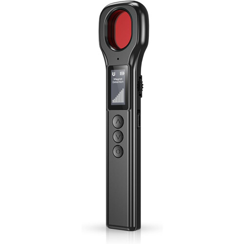 Hidden Camera Detectors,2025 Camera Detector,Anti-Spy Camera Finder,Bug Detector,GPS Detector,5 Levels Sensitivity 4 Modes
